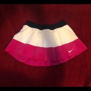 Nike Dri-fit tennis skirt